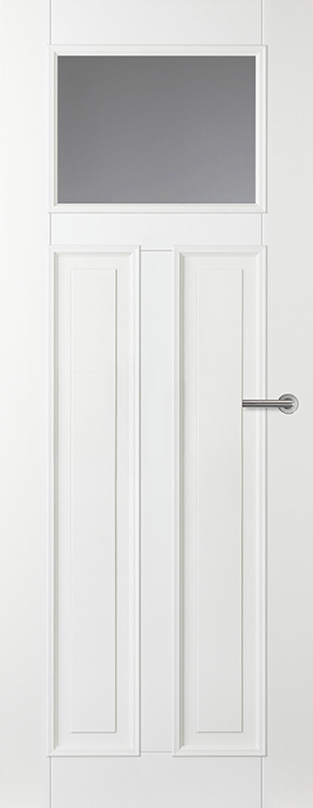 Ca18 Binnendeur Svedex Character CA18 - Extra Wit - Afbeelding 1