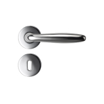 Flair Silver - Dag-nachtslot