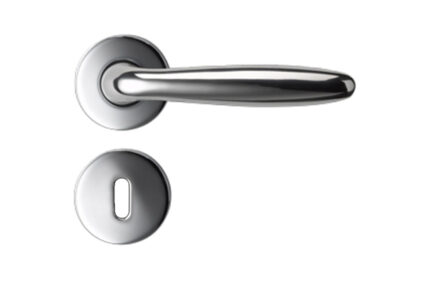 Flair Silver - Dag-nachtslot