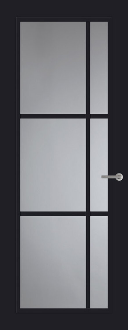 Front FR504 Zwart Front FR504 - Zwart - Afbeelding 1