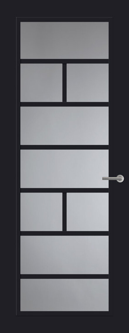 Front FR505 Zwart Front FR505 - Zwart - Afbeelding 1