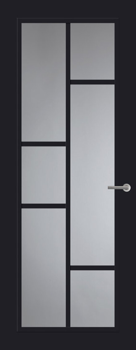 Front FR506 Zwart Front FR506 - Zwart - Afbeelding 1