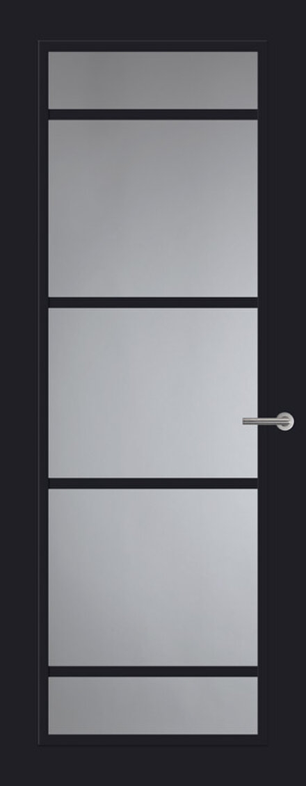 Front FR517 Zwart Front FR517 - Zwart - Afbeelding 1