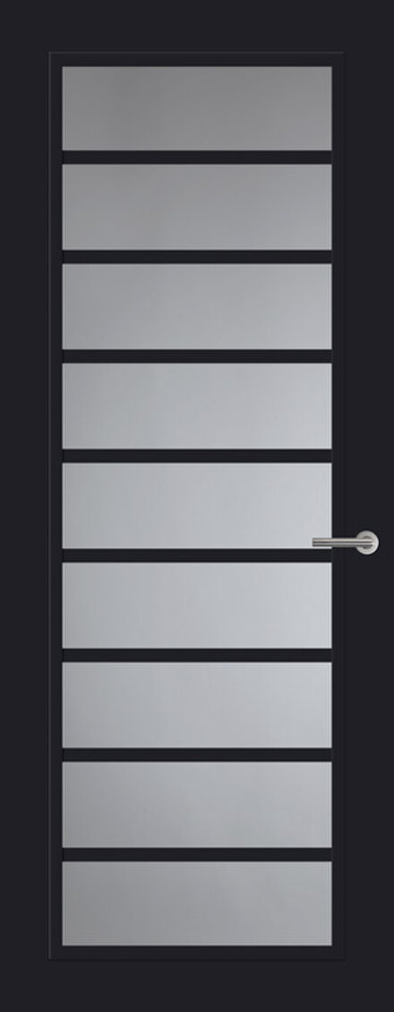 Front FR519 Zwart Front FR519 - Zwart - Afbeelding 1