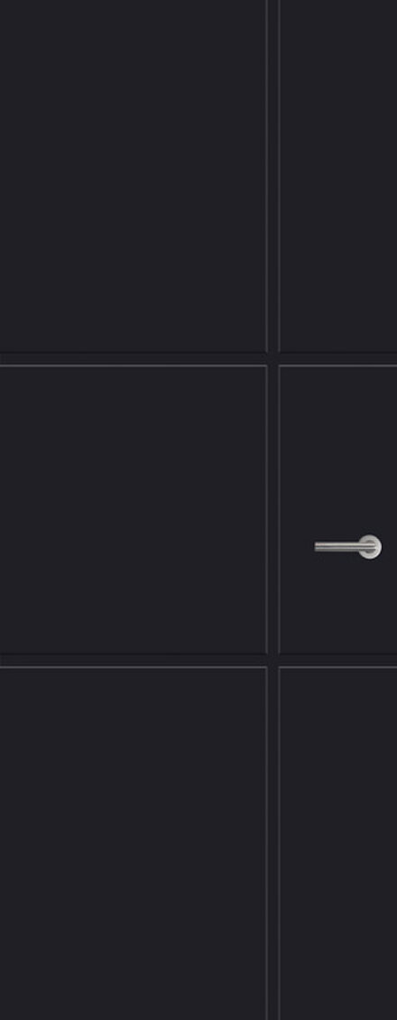 Front FR554 Zwart Front FR554 - Zwart - Afbeelding 1