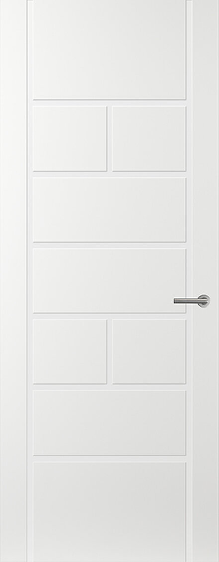 Front FR555 Alpine Front FR555 - Alpine Wit - Afbeelding 1