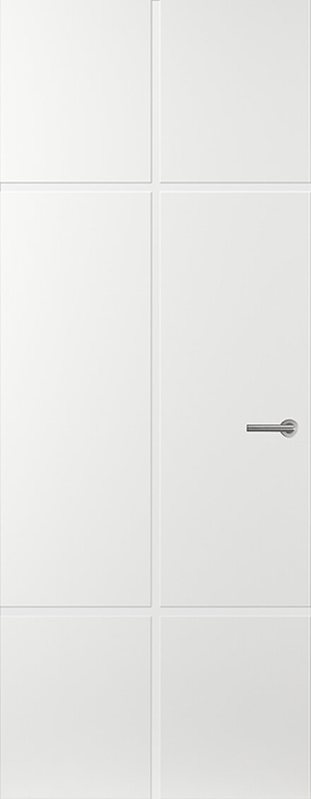 Front FR563 Front FR563 - Extra Wit - Afbeelding 1