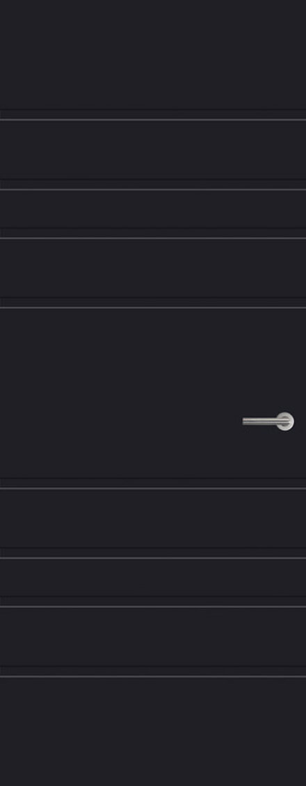 Front FR568 Zwart Front FR568 - Zwart - Afbeelding 1