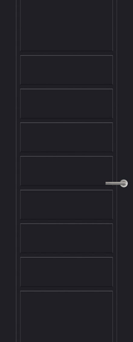 Front FR569 Zwart Front FR569 - Zwart - Afbeelding 1