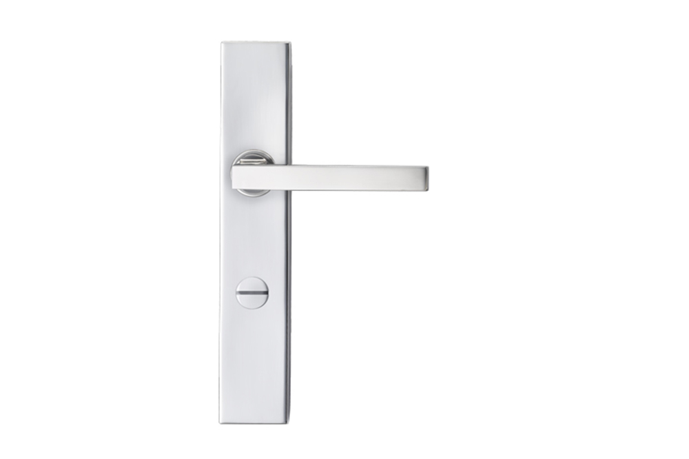 Luxes Silver Vrijbezet Luxes Silver - Vrij-bezetslot - Afbeelding 1