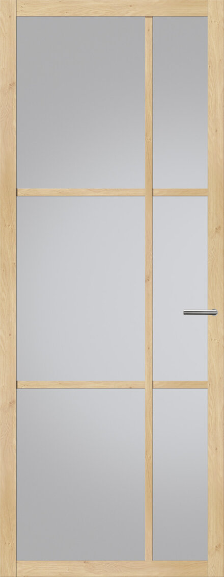 NDB906 Licht Eiken NDB906 - Licht Eiken - Afbeelding 1