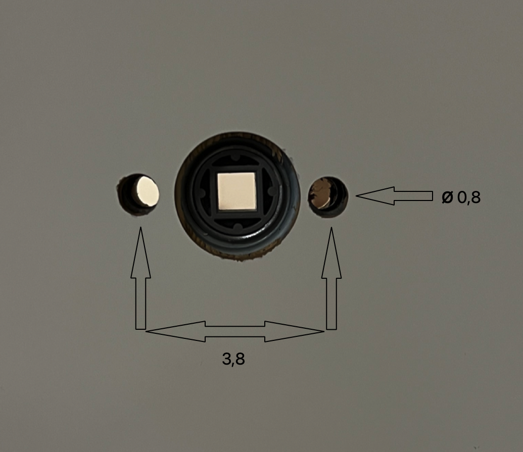 Patentboring Patentboutgaten - Afbeelding 1