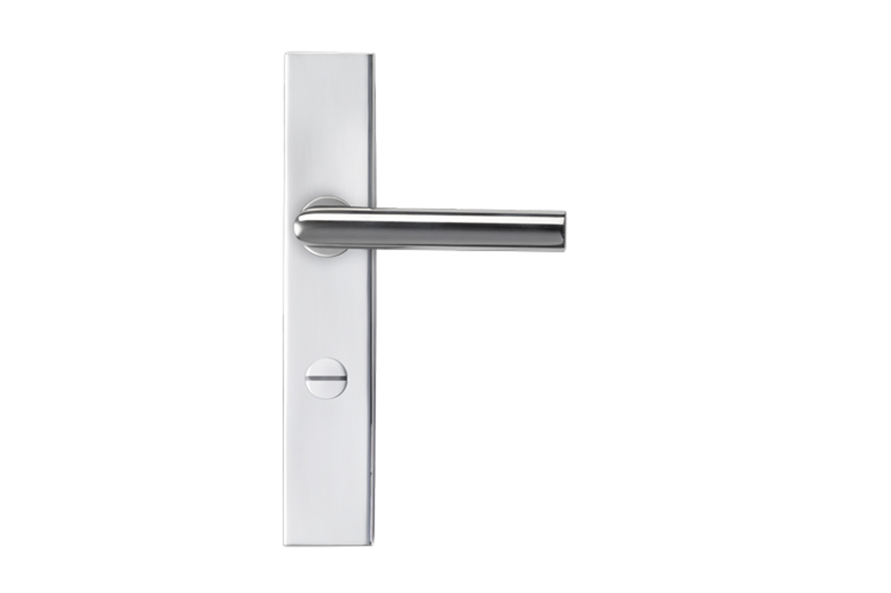 Reflex Silver Vrijbezet Reflex Silver - Vrij-bezetslot - Afbeelding 1