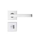 Square Silver - Vrij-bezetslot