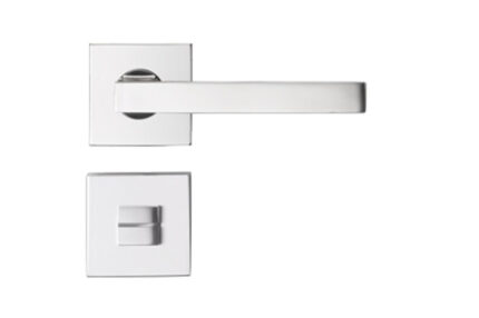 Square Silver - Vrij-bezetslot