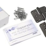 Montageset L - Zwart - Svedex