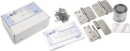 Montageset R - Extra Wit - Svedex