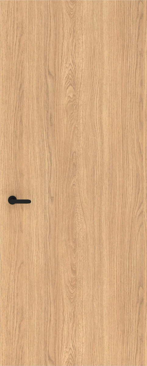 001_vlak_en_groef_flush_x_x_2315_93_st_lno_x_kruhol025_zwa_3_2_4_1 Glide Gelakt - Natural Oak - Afbeelding 1