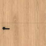 Carve Gelakt - Natural Oak