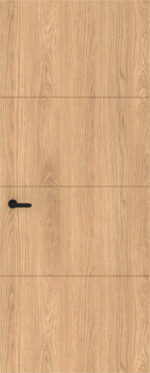 Carve Gelakt - Natural Oak