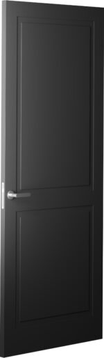 Cove One – Dubbel Vlak – Diep Zwart (RAL 9011) - Afbeelding 2