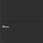 Carve Gelakt - Diep Zwart (RAL 9011)