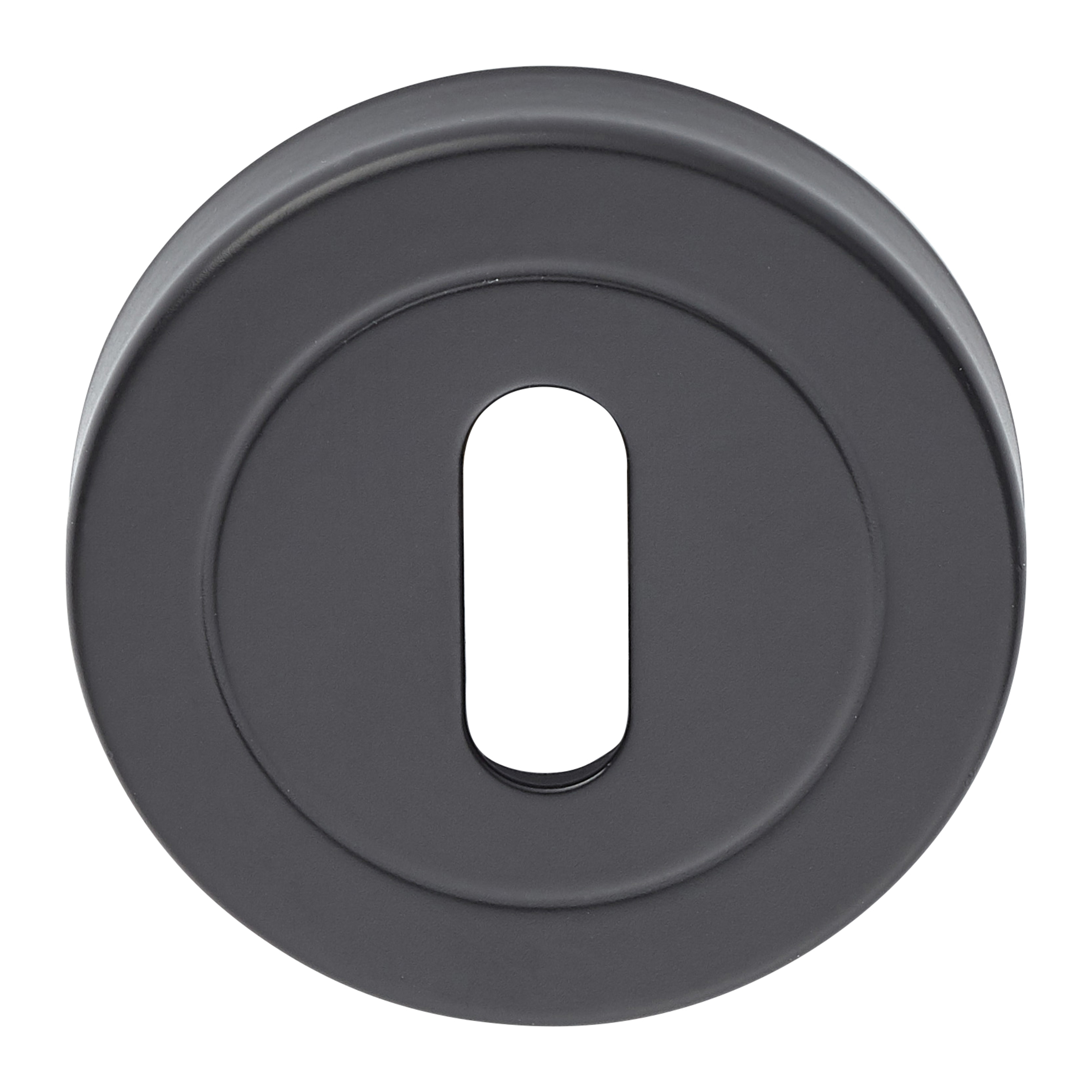 Productfoto_ASTRSLEUZWA_0_2400x2400 Sleutelrozet Astro Zwart - Afbeelding 1