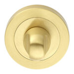 Toiletgarnituur Astro Mat Messing