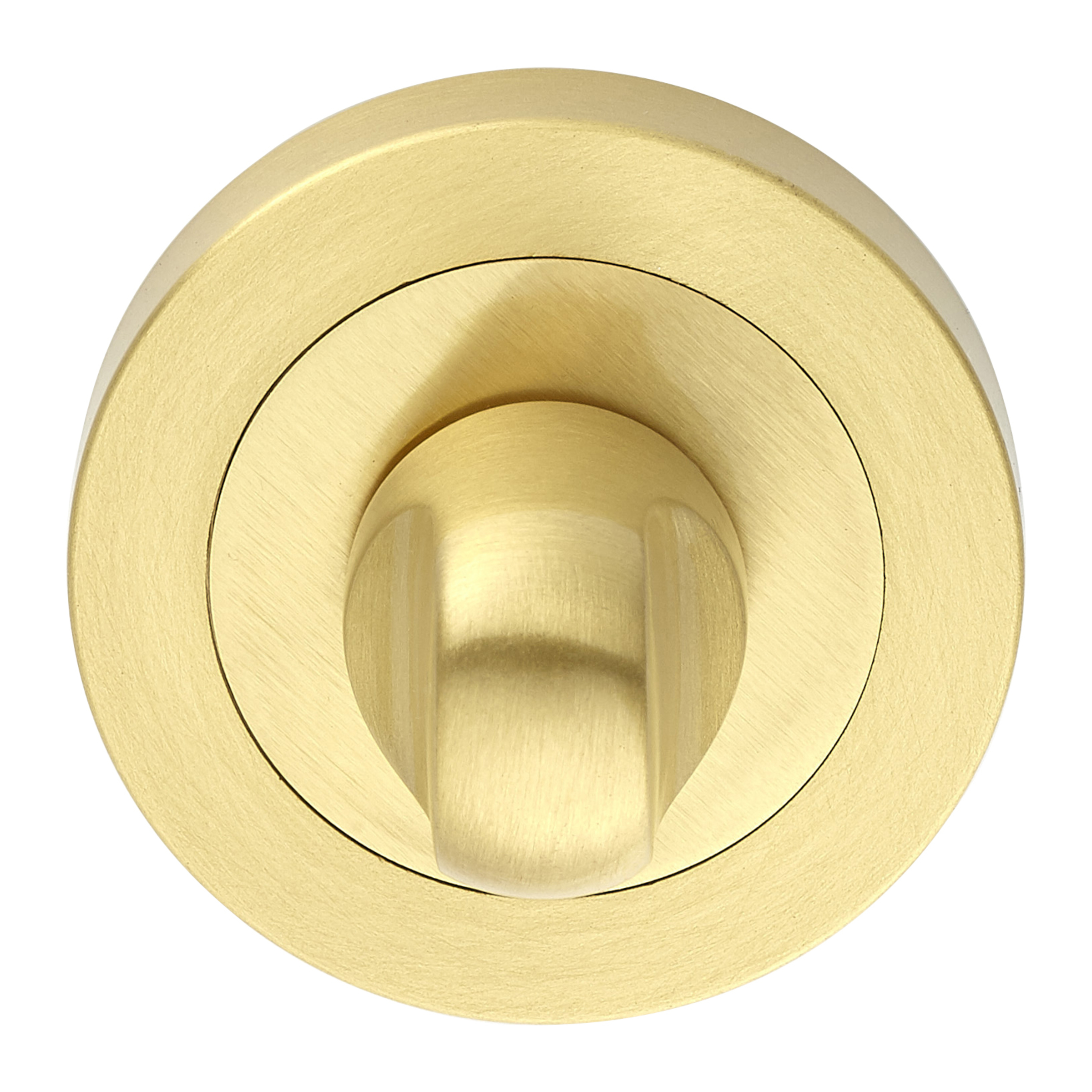 Productfoto_ASTRTOILMMS_0_2400x2400 Toiletgarnituur Astro Mat Messing - Afbeelding 1