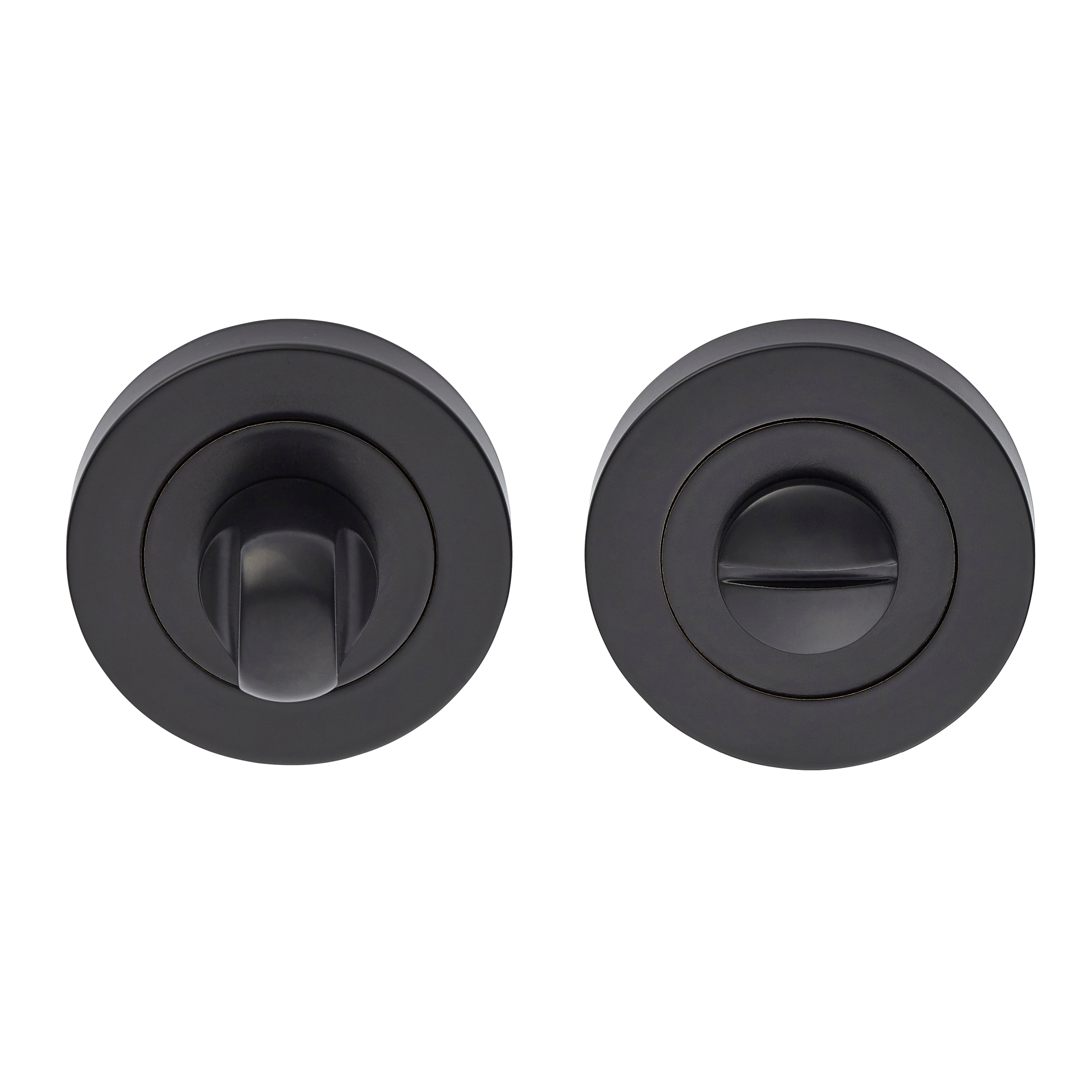 Productfoto_ASTRTOILZWA_0_2400x2400 Toiletgarnituur Astro Zwart - Afbeelding 1