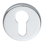 Cilinderrozet Bilastro Chroom