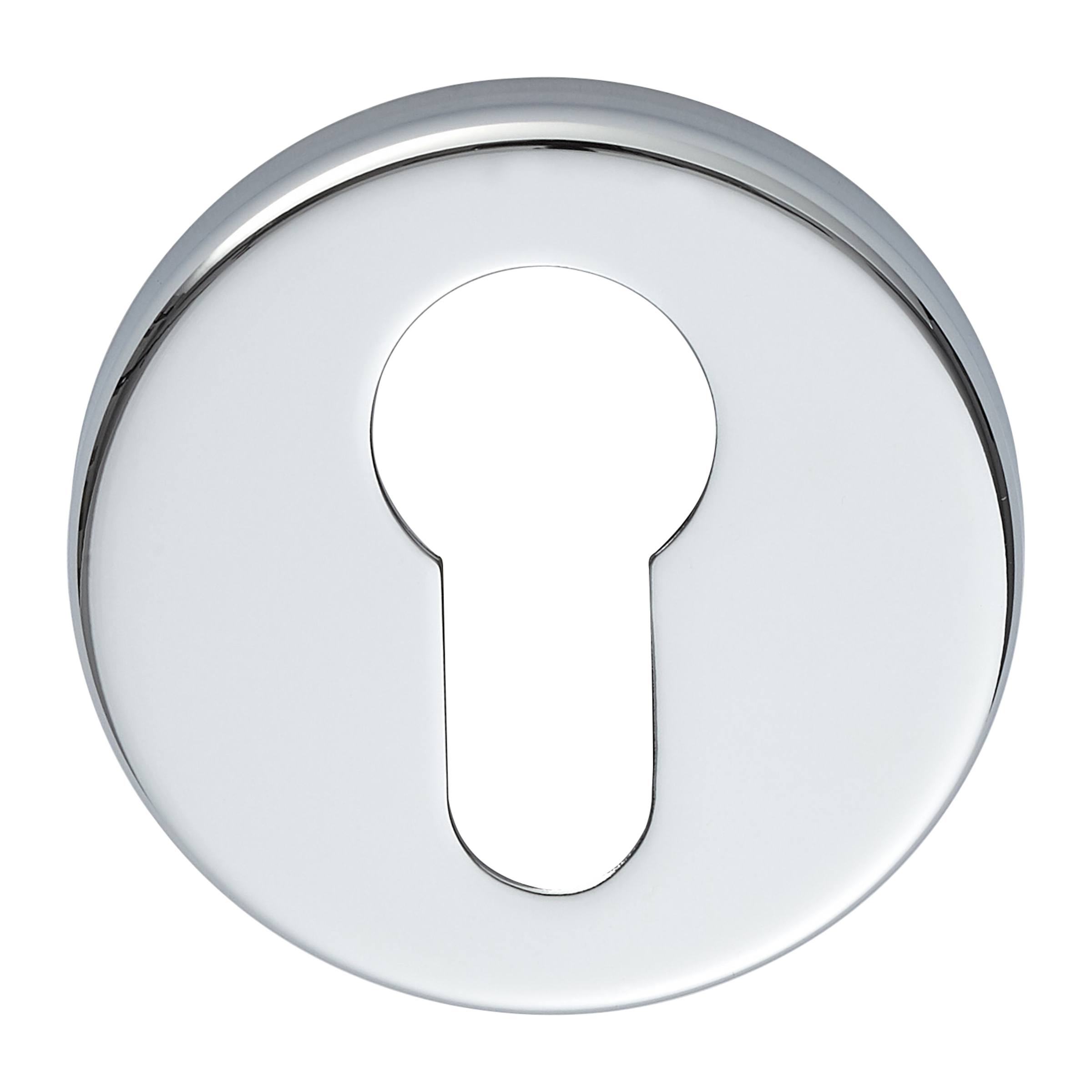 Productfoto_BILACILICRO_0_2400x2400 Cilinderrozet Bilastro Chroom - Afbeelding 1