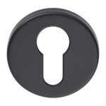 Cilinderrozet Bilastro Zwart