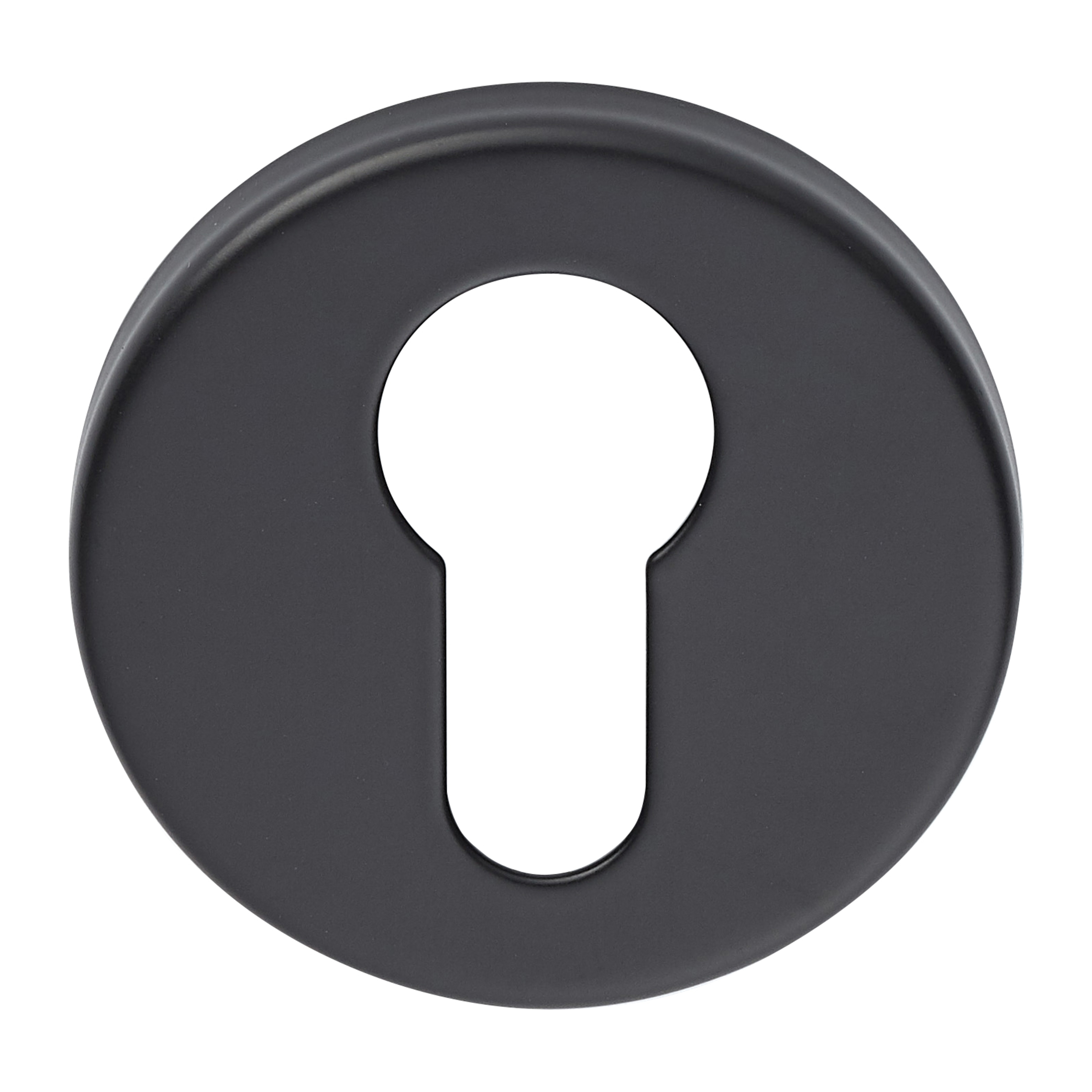 Productfoto_BILACILIZWA_0_2400x2400 Cilinderrozet Bilastro Zwart - Afbeelding 1