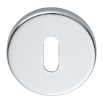 Sleutelrozet Bilastro Chroom