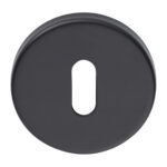 Sleutelrozet Bilastro Zwart