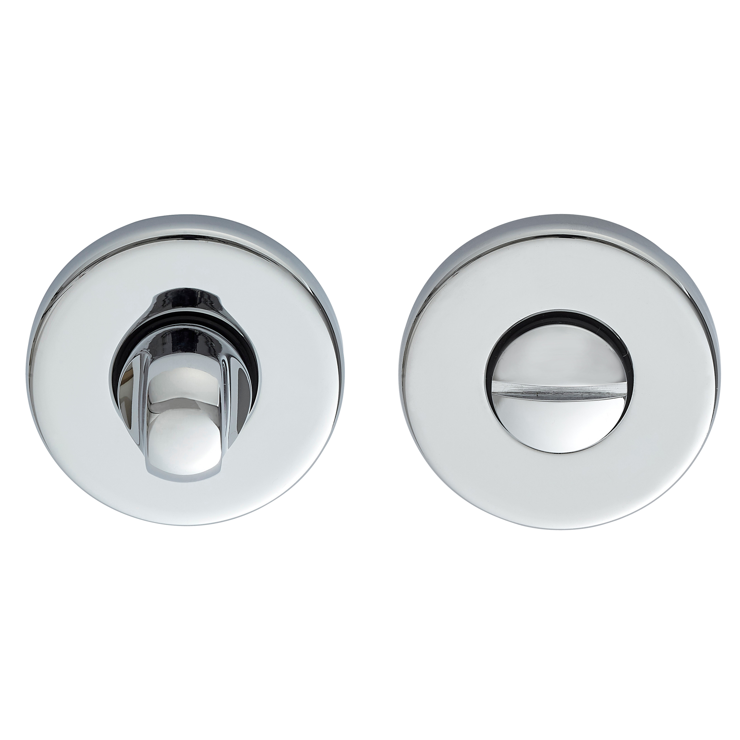 Productfoto_BILATOILCRO_0_2400x2400 Toiletgarnituur Bilastro Chroom - Afbeelding 1