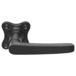 Deurkruk Camden Mat Zwart