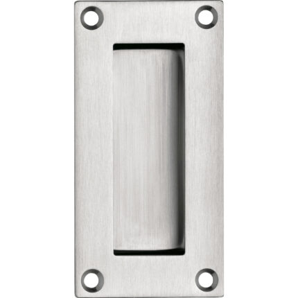 Schuifdeurkom Erta RVS Per St.