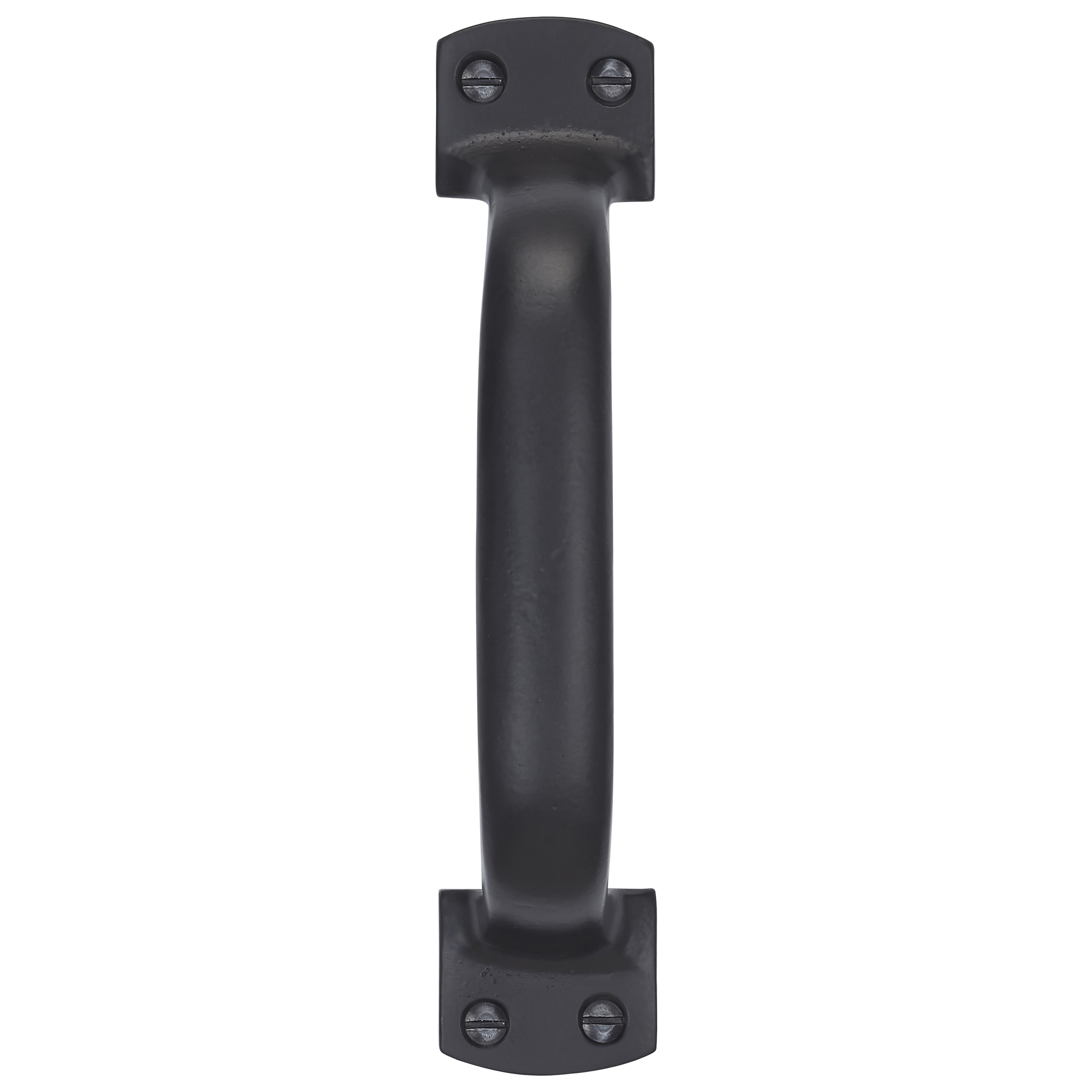 Productfoto_JACKGREEPZWA_0_2400x2400 Deurgreep Jack Mat Zwart - Afbeelding 1