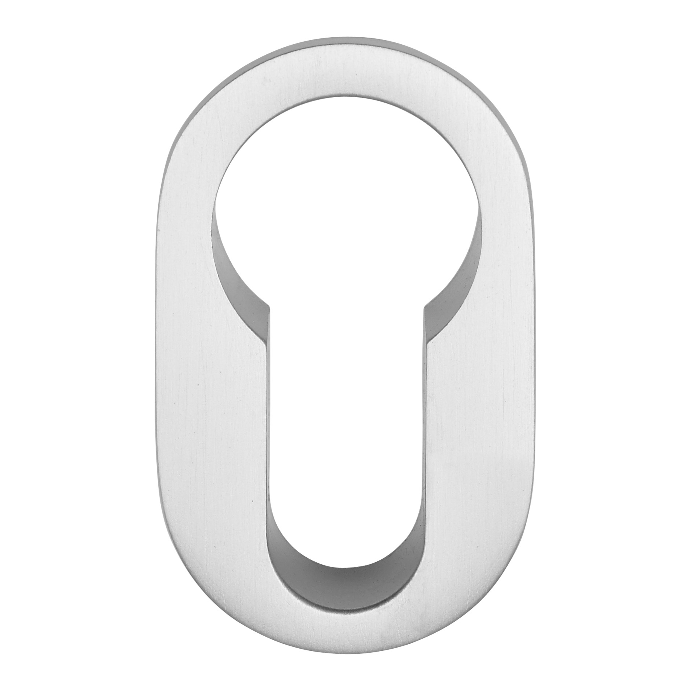 Productfoto_NEWACILICSA_0_2400x2400 Newark Cilinderrozet Mat Chroom - Afbeelding 1