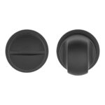 Newark Toiletgarnituur Zwart