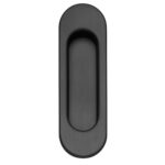 Schuifdeurkom Noxia Mat Zwart Per St.