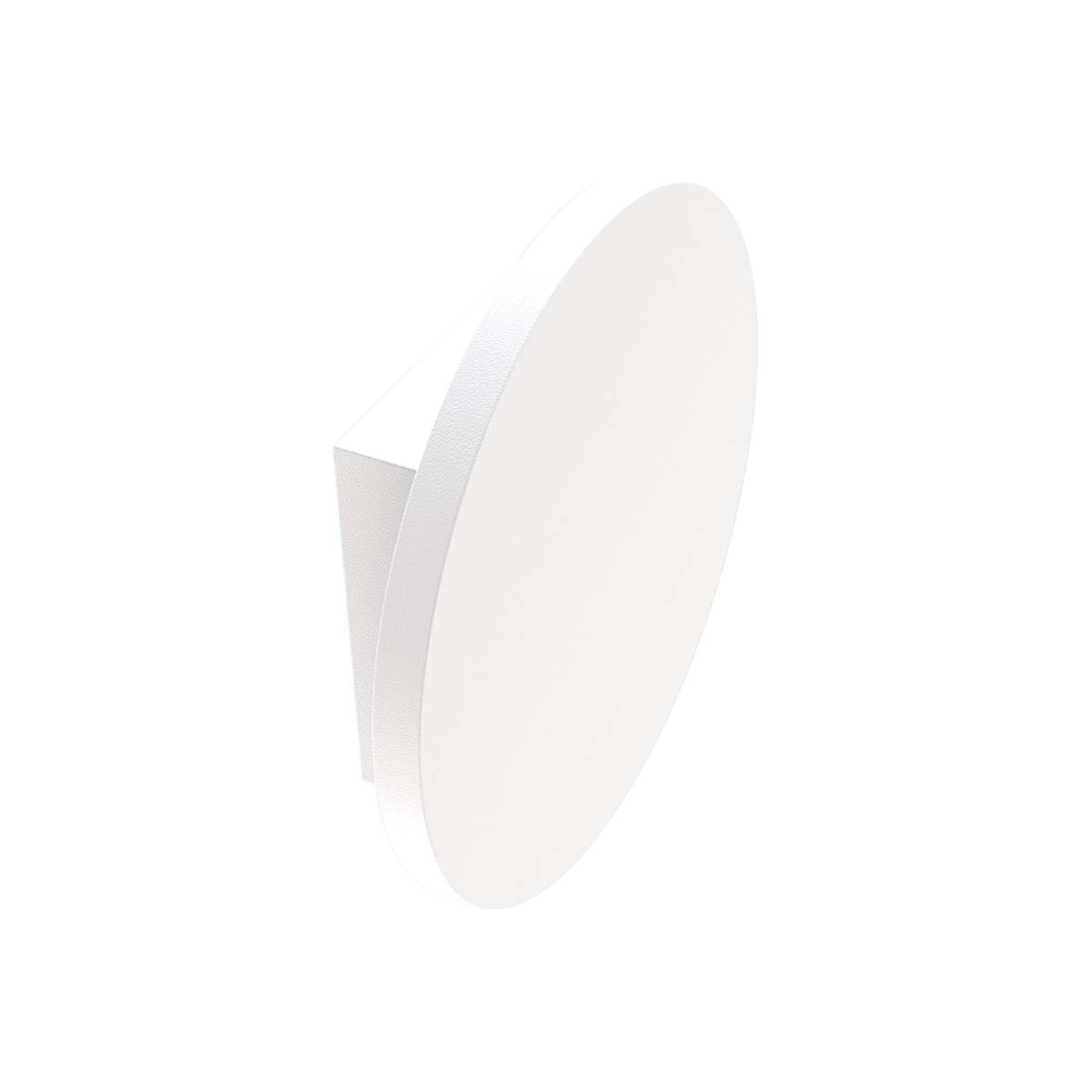 Productfoto_ORBIKNOP01WIT_0_2400x2400 Deurknop Orbit Wit - Afbeelding 1