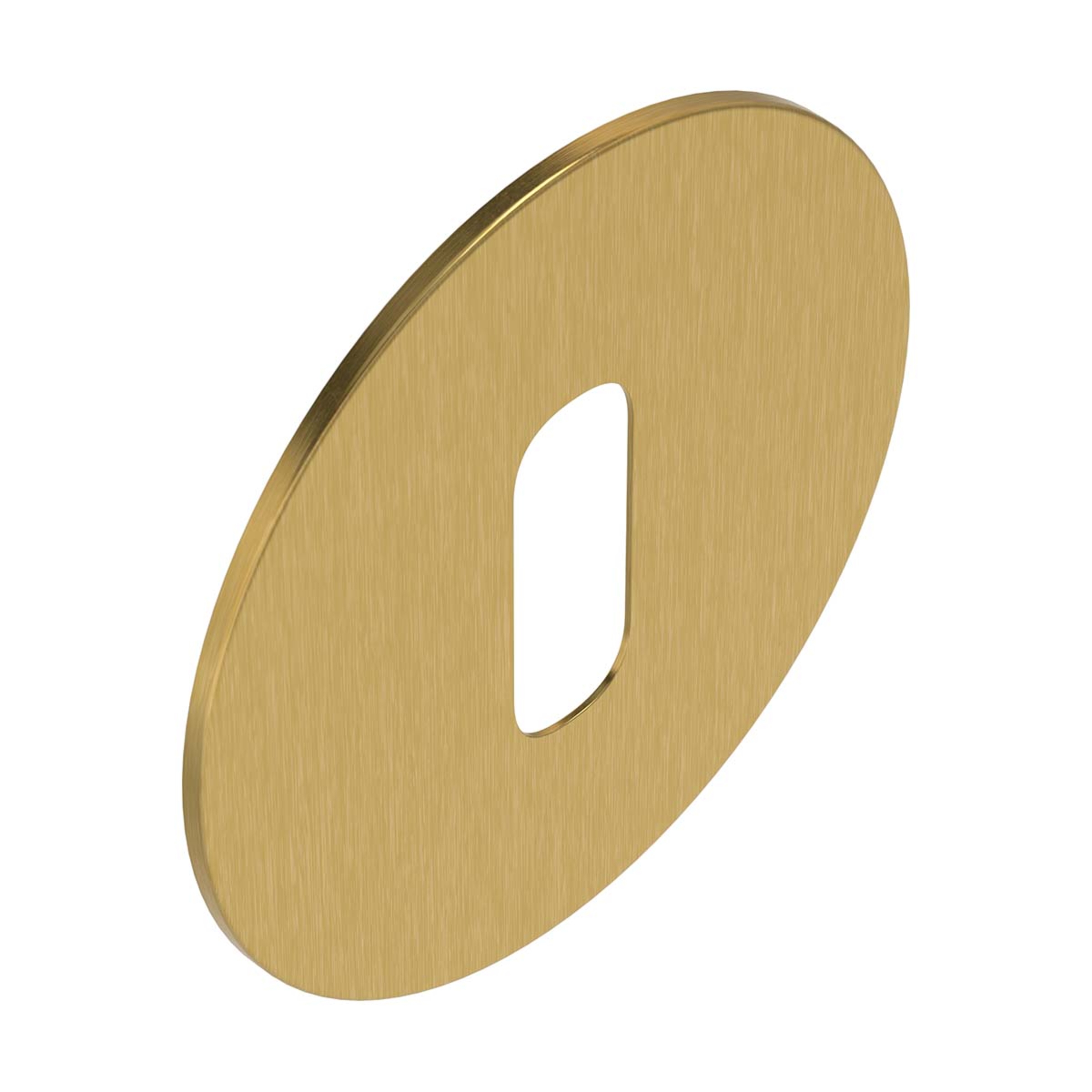 Productfoto_ORBISLEUFLA01MMS_0_2400x2400 Sleutelrozet Orbit Flat MMS - Afbeelding 1