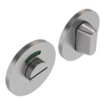 Toiletgarnituur Orbit Regular RVS