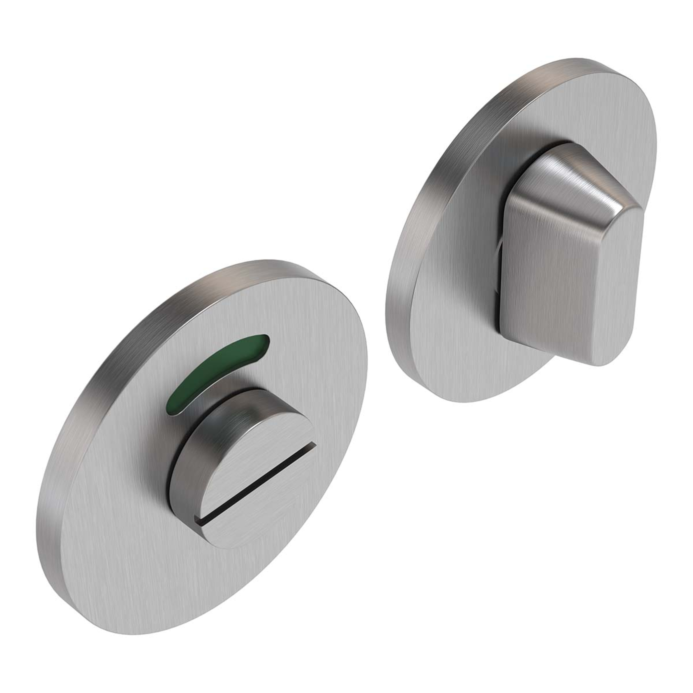 Productfoto_ORBITOILREG01RVS_0_2400x2400 Toiletgarnituur Orbit Regular RVS - Afbeelding 1