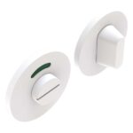 Toiletgarnituur Orbit Regular Wit