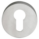 Cilinderrozet Pavo RVS