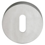 Sleutelrozet Pavo RVS